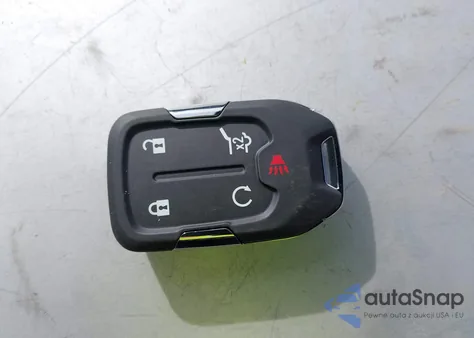 2020 GMC Acadia Awd Denali z USA, uszkodzony, nr VIN 1GKKNXLS5LZ204894